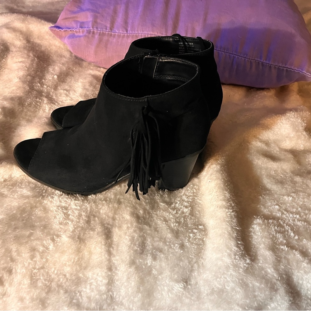 Cute boots I bought from botuique